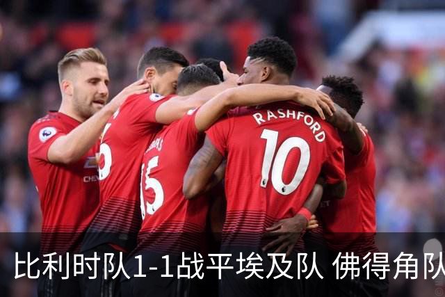 比利时队1-1战平埃及队 佛得角队爆冷逼平西班牙队